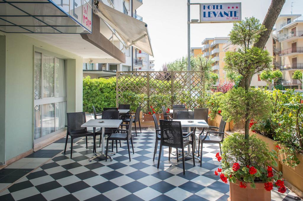 Hotel Levante Sul Mare Lido Di Savio Εξωτερικό φωτογραφία