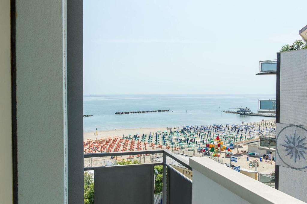 Hotel Levante Sul Mare Lido Di Savio Εξωτερικό φωτογραφία
