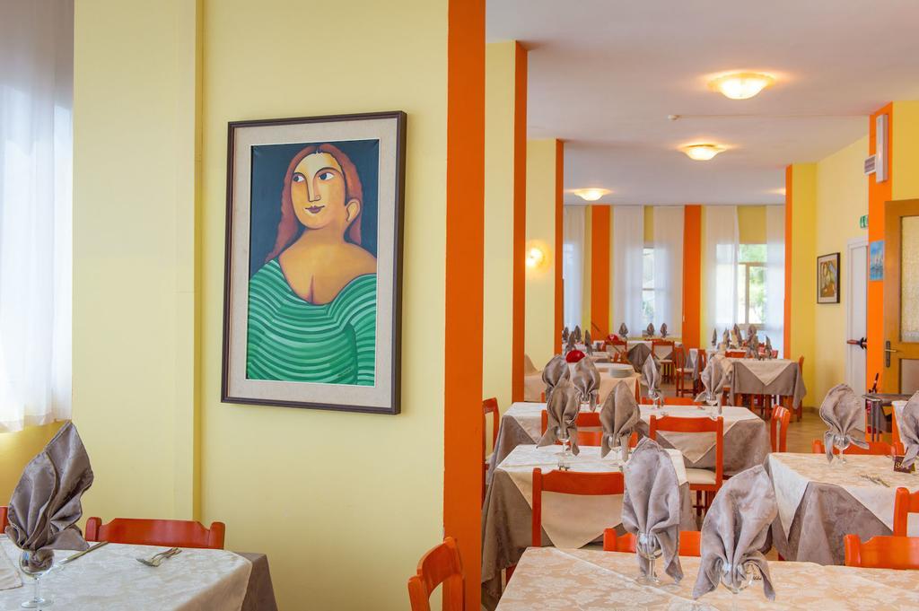 Hotel Levante Sul Mare Lido Di Savio Εξωτερικό φωτογραφία