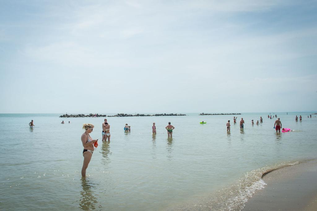 Hotel Levante Sul Mare Lido Di Savio Εξωτερικό φωτογραφία