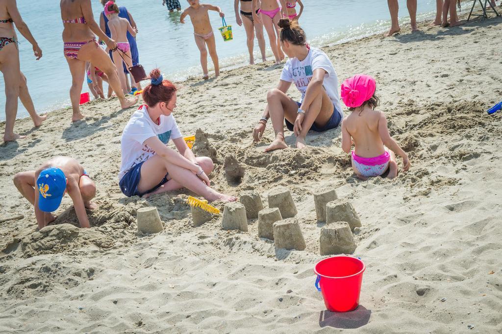 Hotel Levante Sul Mare Lido Di Savio Εξωτερικό φωτογραφία