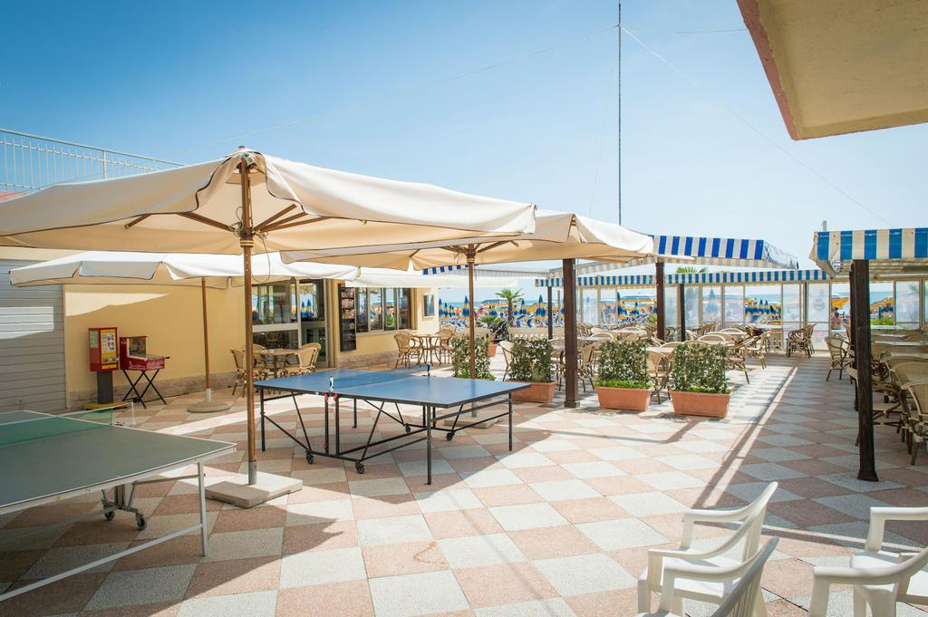 Hotel Levante Sul Mare Lido Di Savio Εξωτερικό φωτογραφία