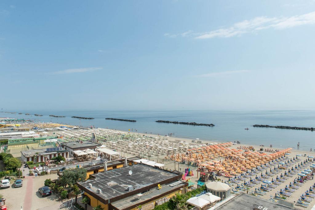 Hotel Levante Sul Mare Lido Di Savio Εξωτερικό φωτογραφία
